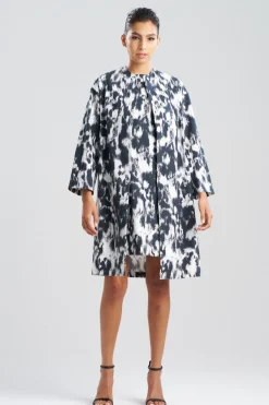 Abstract Coat
