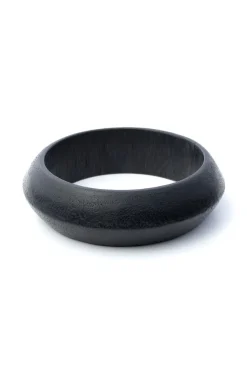 Acacia Wooden Bangle Set