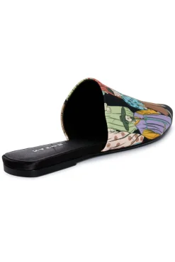 Adore Dynasty Satin Slide