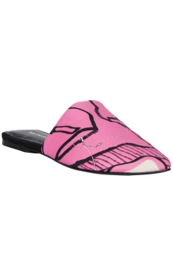 Adore Hana Satin Slide