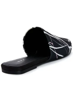 Adore Hana Satin Slide