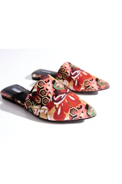 Adore Ikebana Silk Slide
