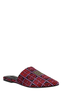 Adore Infinity Satin Slide