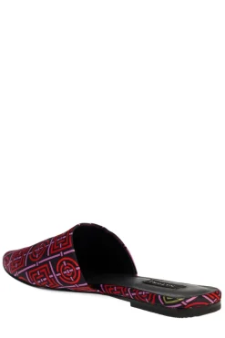 Adore Infinity Satin Slide