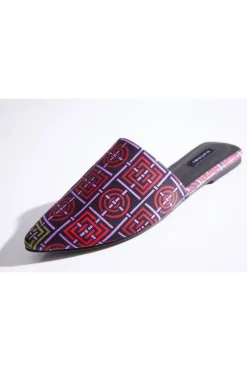 Adore Infinity Satin Slide