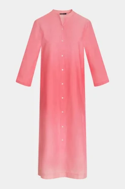 Akari Cotton Mandarin Tunic