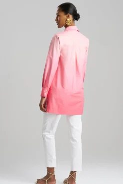 Akari Cotton Oversized Shirt