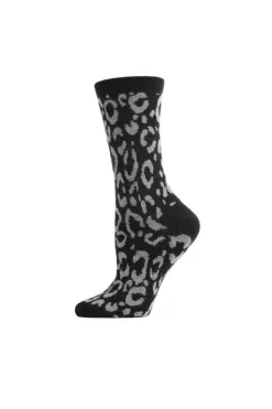 Animal Print Socks