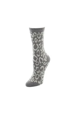 Animal Print Socks