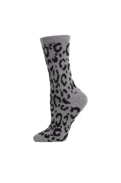 Animal Print Socks