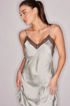 Ashley Icon Lace Chemise