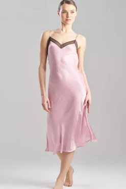 Ashley Icon Lace Slip Dress
