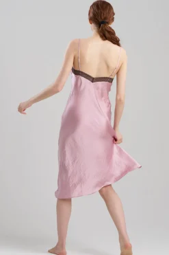 Ashley Icon Lace Slip Dress