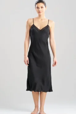 Ashley Icon Lace Slip Dress