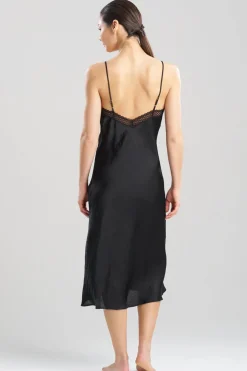 Ashley Icon Lace Slip Dress