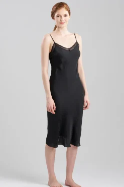 Ashley Icon Lace Slip Dress