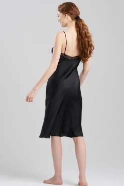Ashley Icon Lace Slip Dress