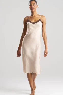 Ashley Icon Lace Slip Dress
