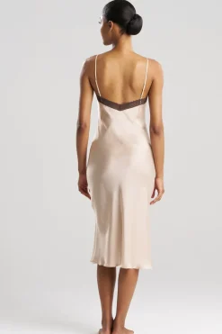 Ashley Icon Lace Slip Dress