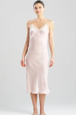 Ashley Icon Lace Slip Dress