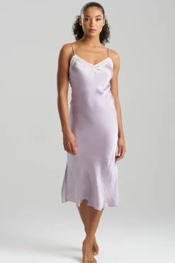 Ashley Icon Lace Slip Dress