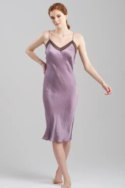 Ashley Icon Lace Slip Dress