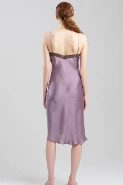 Ashley Icon Lace Slip Dress