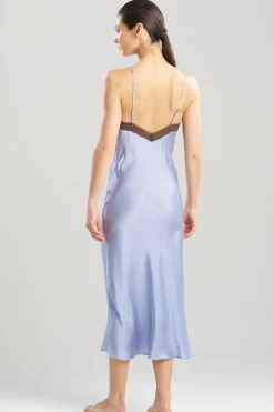 Ashley Icon Lace Slip Dress