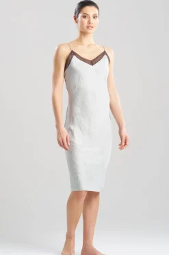 Ashley Icon Lace Slip Dress