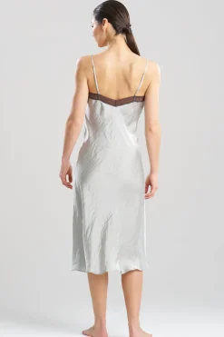 Ashley Icon Lace Slip Dress