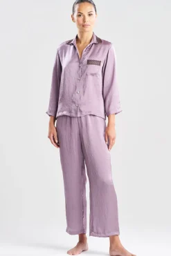 Ashley Icon Notch Lace PJ