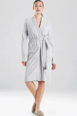Aura Heather Robe