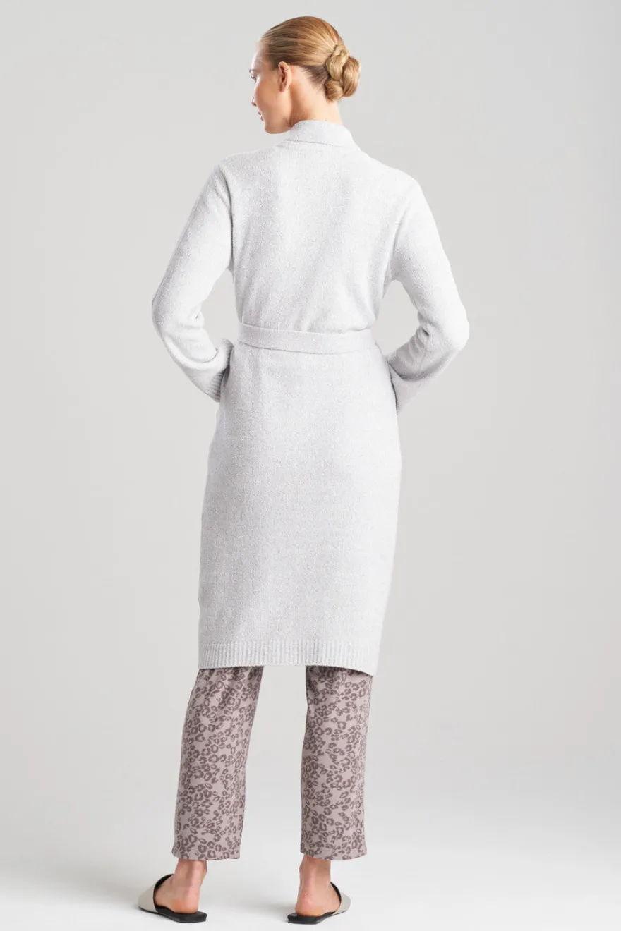Aura Heather Robe
