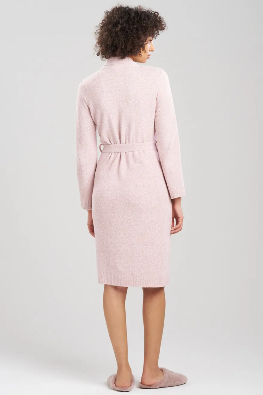 Aura Heather Robe