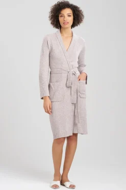 Aura Heather Robe