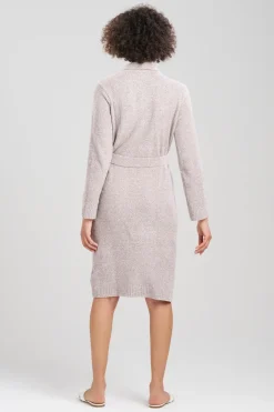 Aura Heather Robe