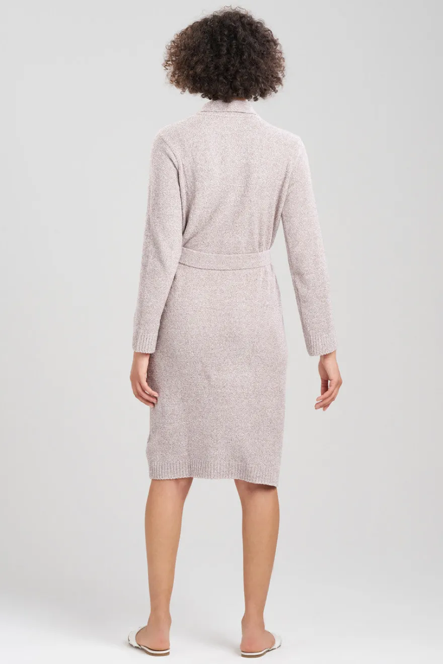 Aura Heather Robe