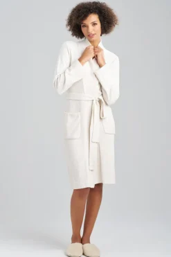 Aura Heather Robe