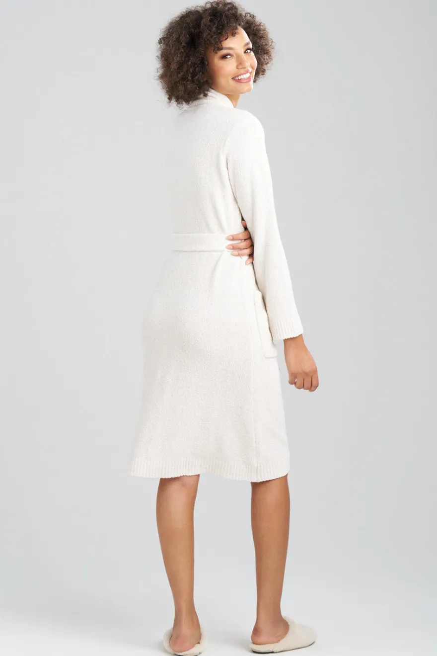 Aura Heather Robe