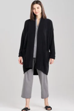 Aura Solid Cardigan