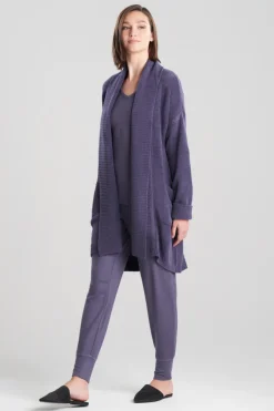 Aura Solid Cardigan