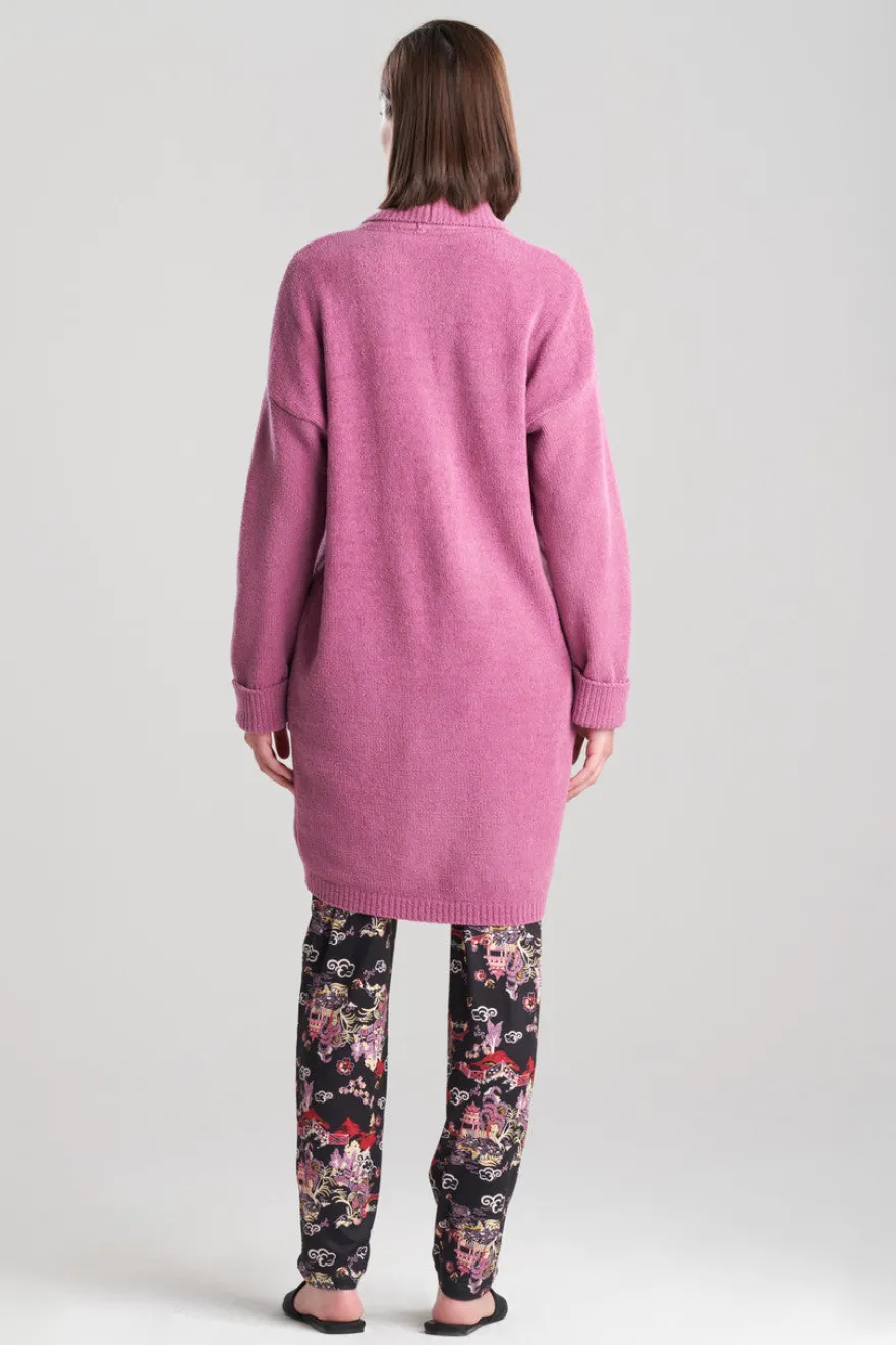 Aura Solid Cardigan