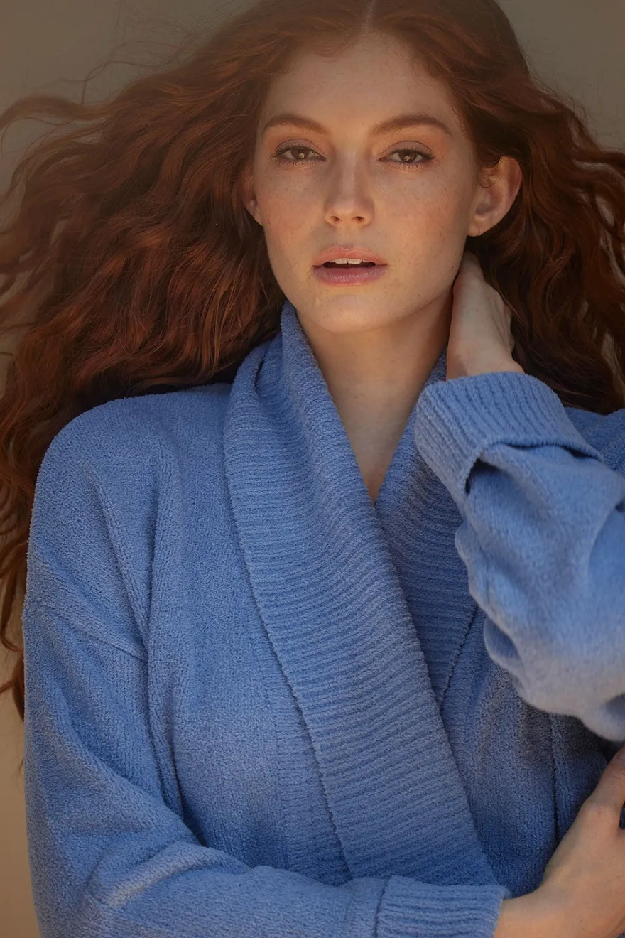 Aura Solid Cardigan