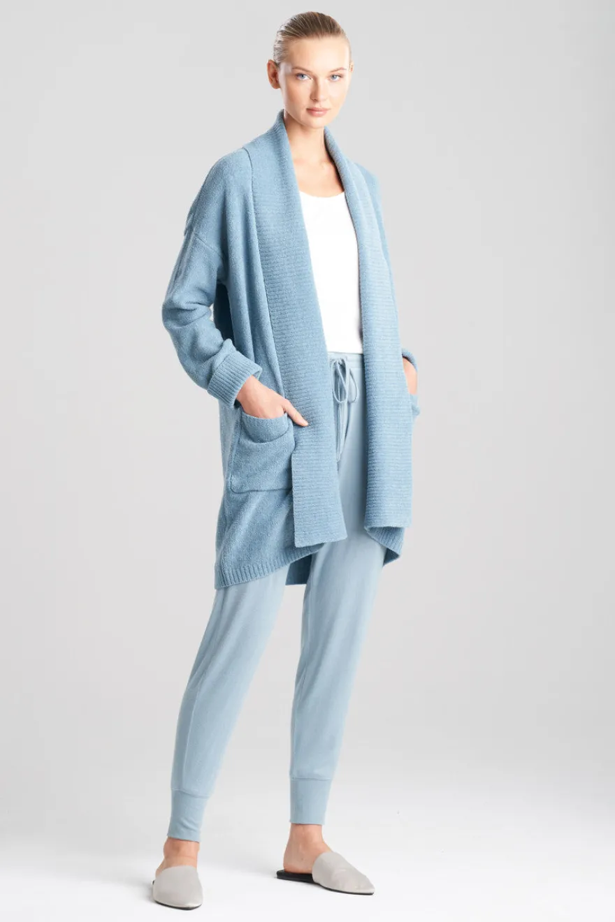 Aura Solid Cardigan