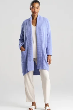 Aura Solid Cardigan