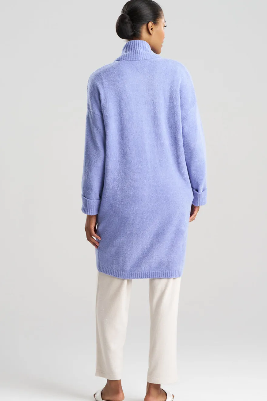 Aura Solid Cardigan