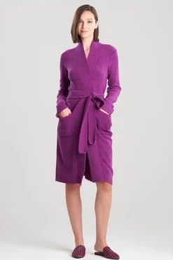 Aura Solid Robe