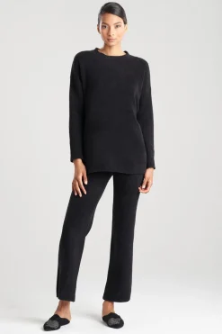 Aura Solid Sweater
