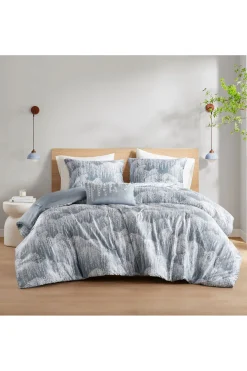 Aurora 4 Piece Comforter Mini Set