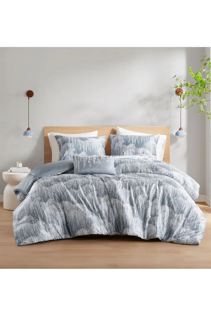 Aurora 4 Piece Comforter Mini Set